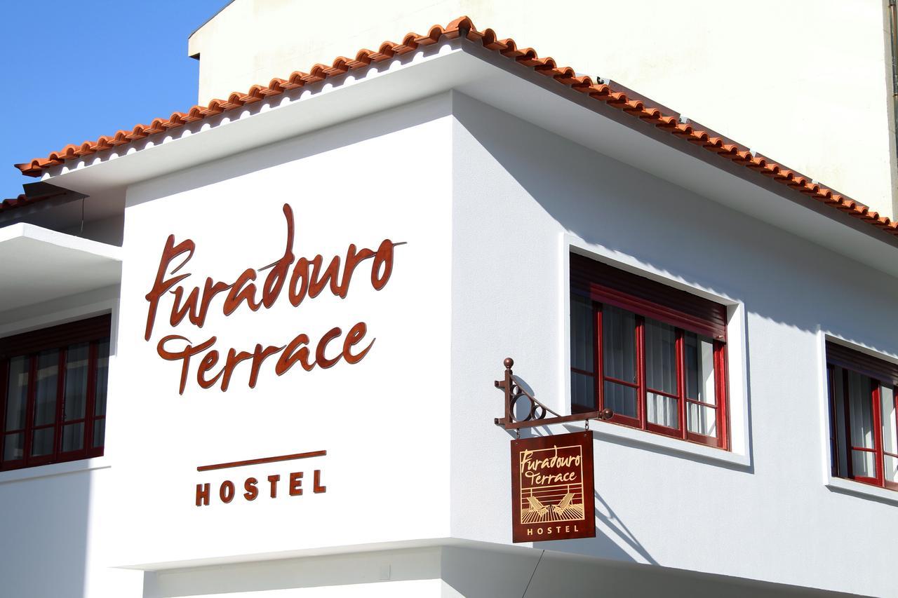 Furadouro Terrace Hostel Exteriér fotografie