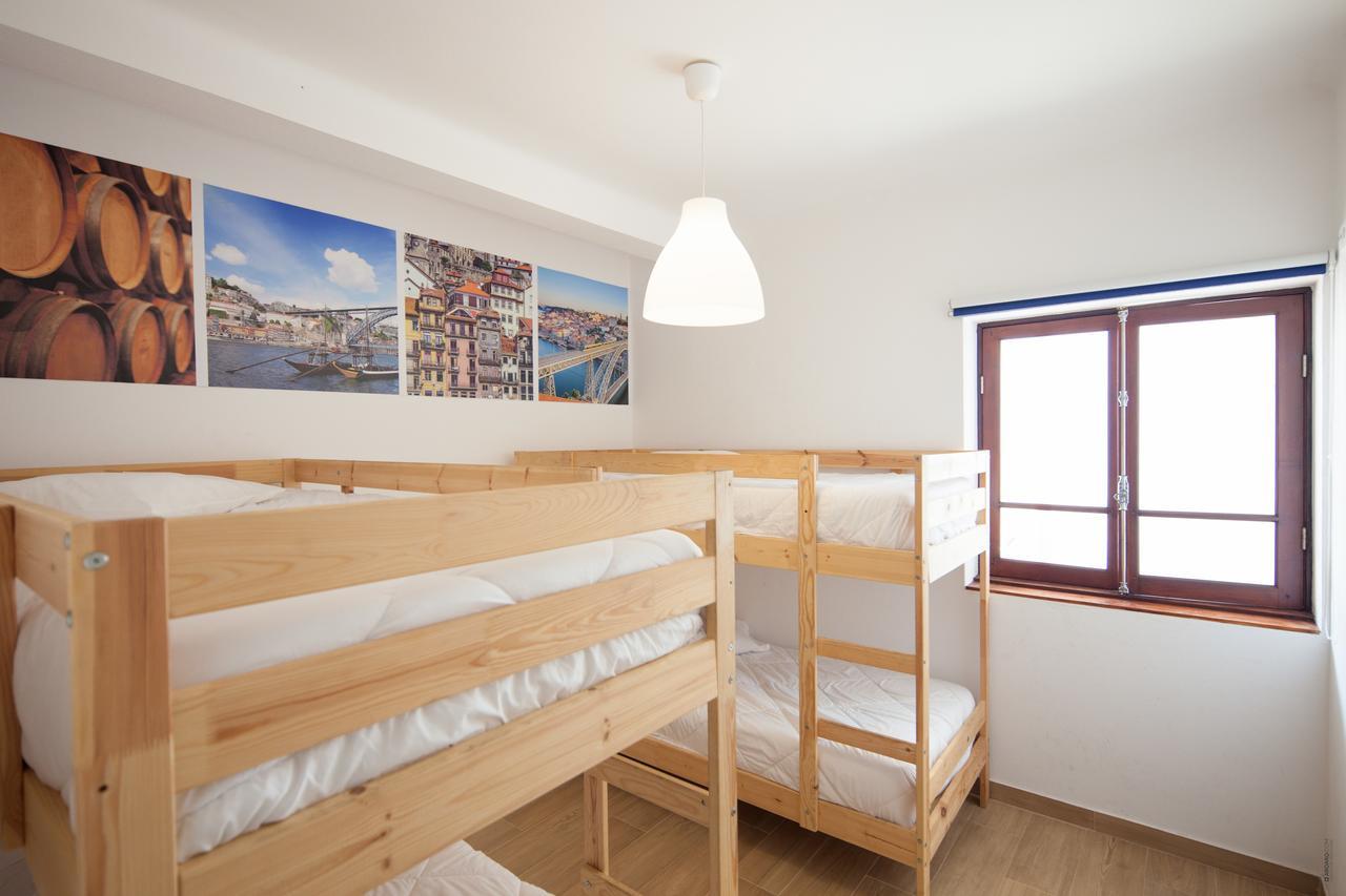 Furadouro Terrace Hostel Exteriér fotografie