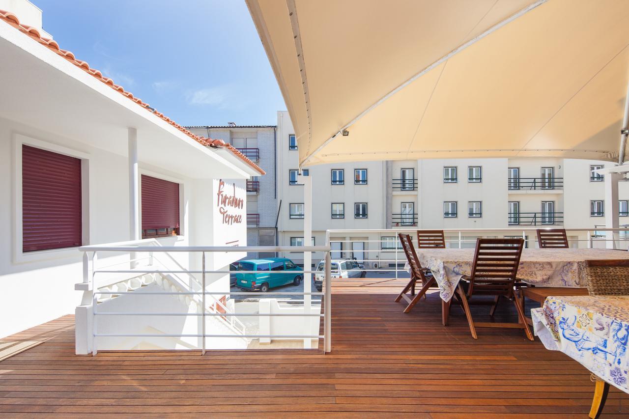 Furadouro Terrace Hostel Exteriér fotografie