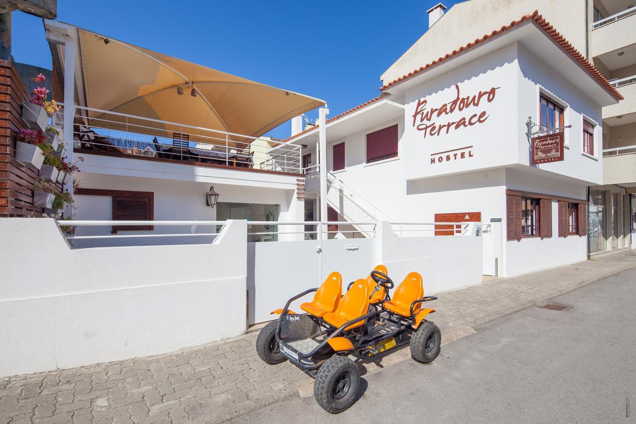 Furadouro Terrace Hostel Exteriér fotografie