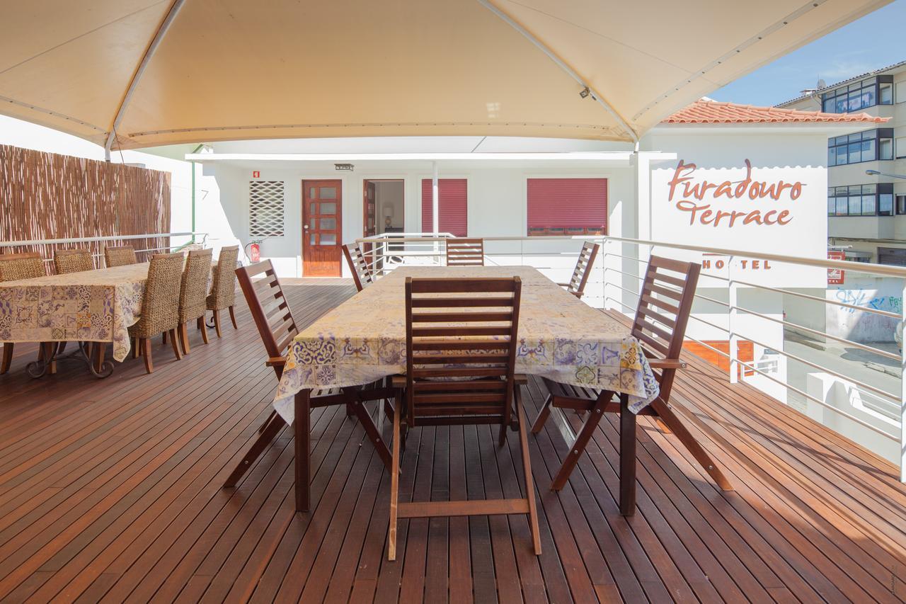 Furadouro Terrace Hostel Exteriér fotografie
