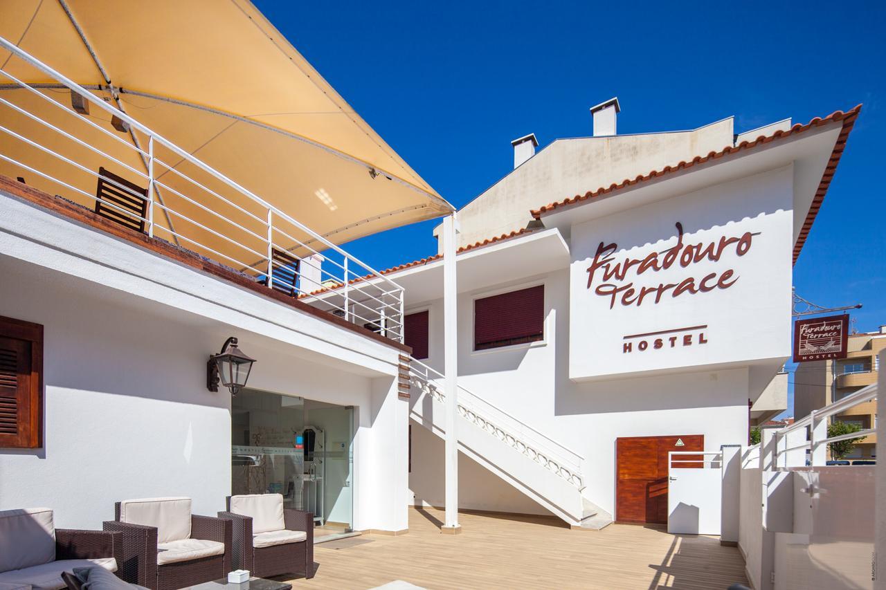 Furadouro Terrace Hostel Exteriér fotografie