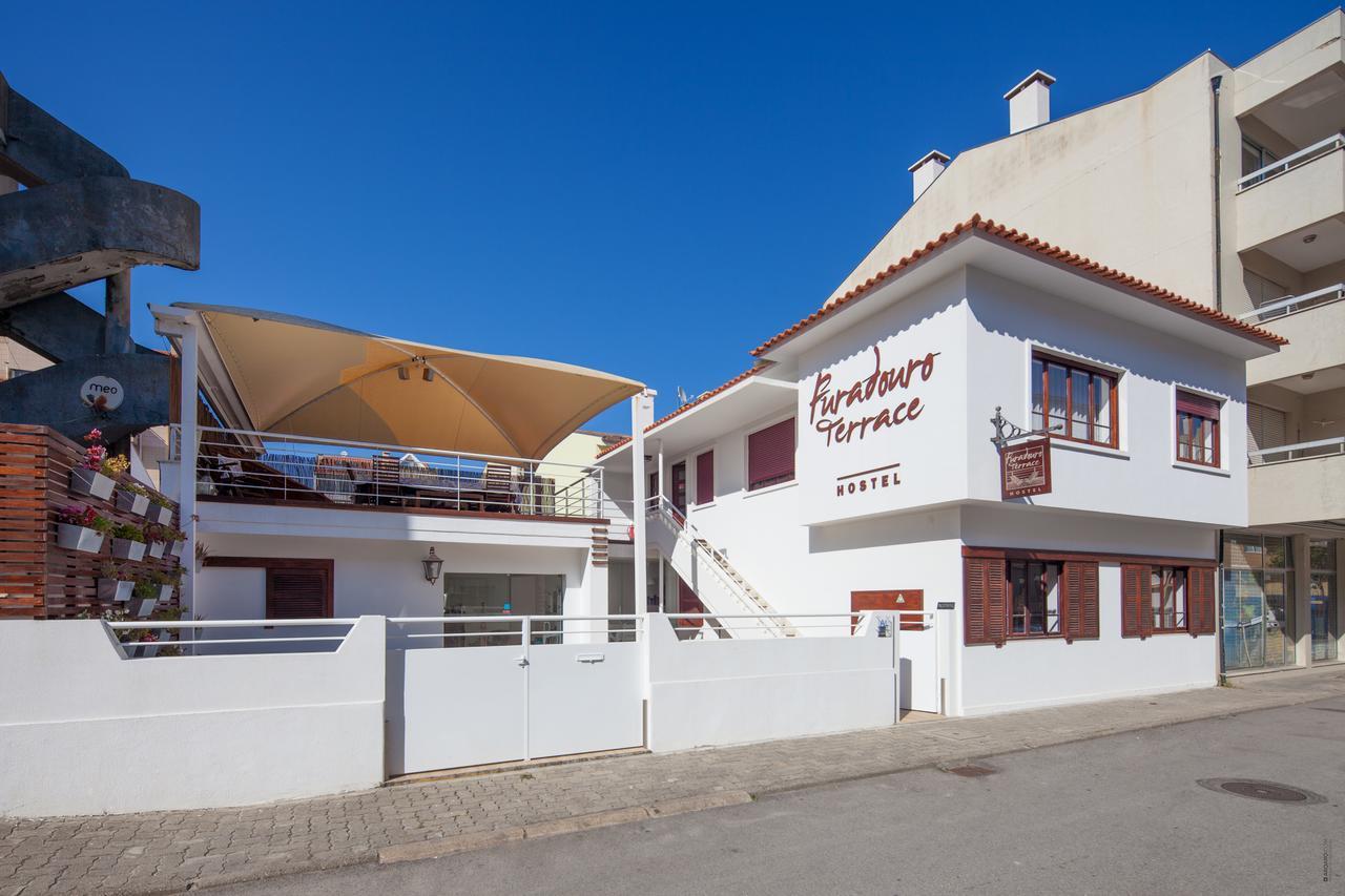 Furadouro Terrace Hostel Exteriér fotografie
