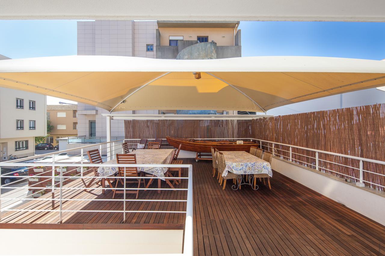 Furadouro Terrace Hostel Exteriér fotografie